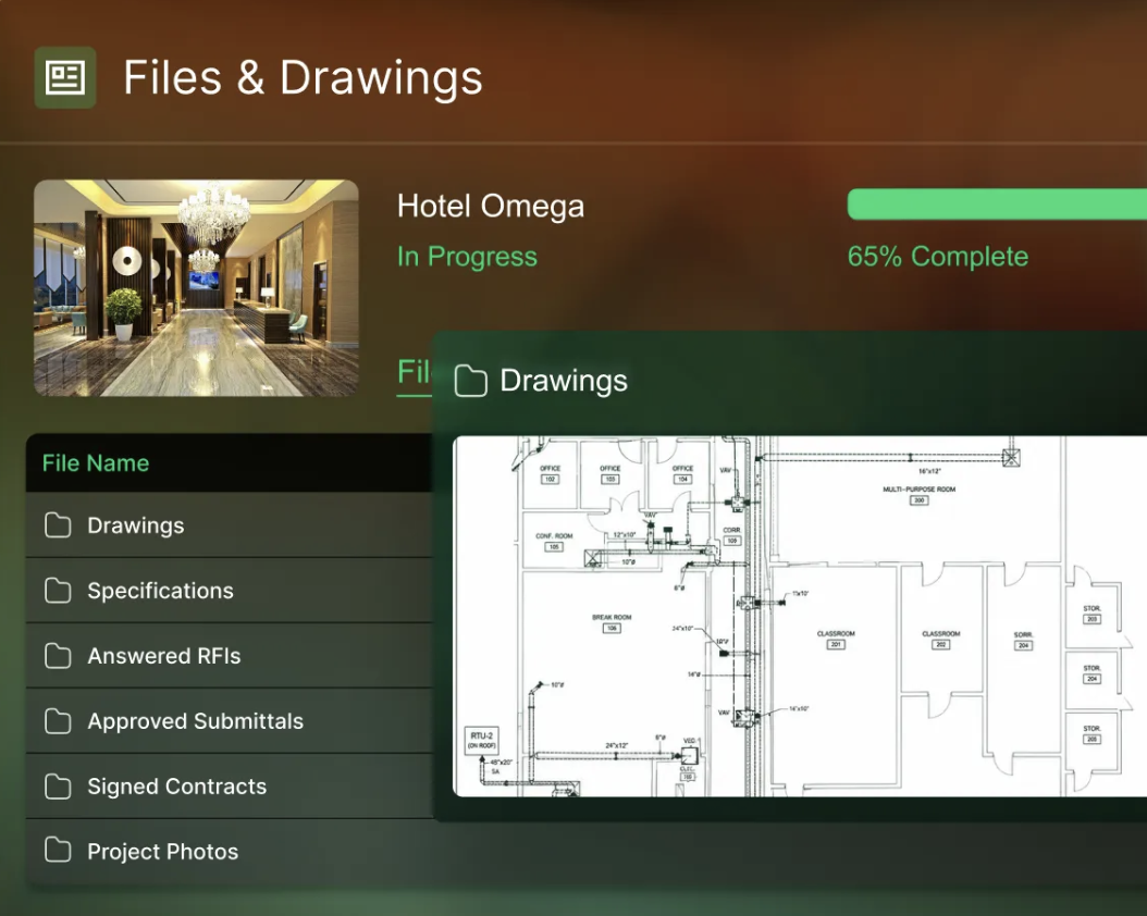 Project Management: official product imagery